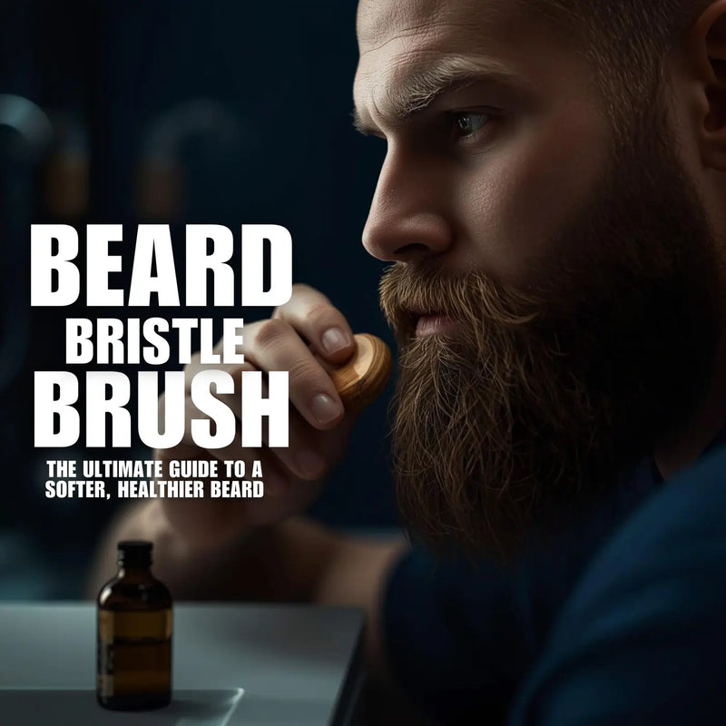 Beard Bristle Brush Debate: Do You Really Need One?