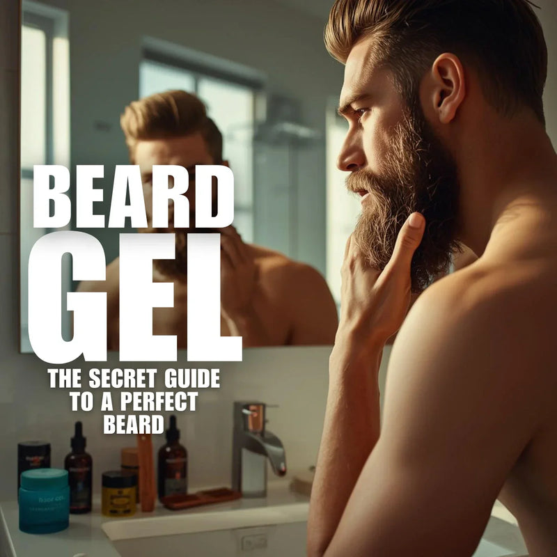 Beard Gel: The Surprising Truth Behind a Perfect Beard