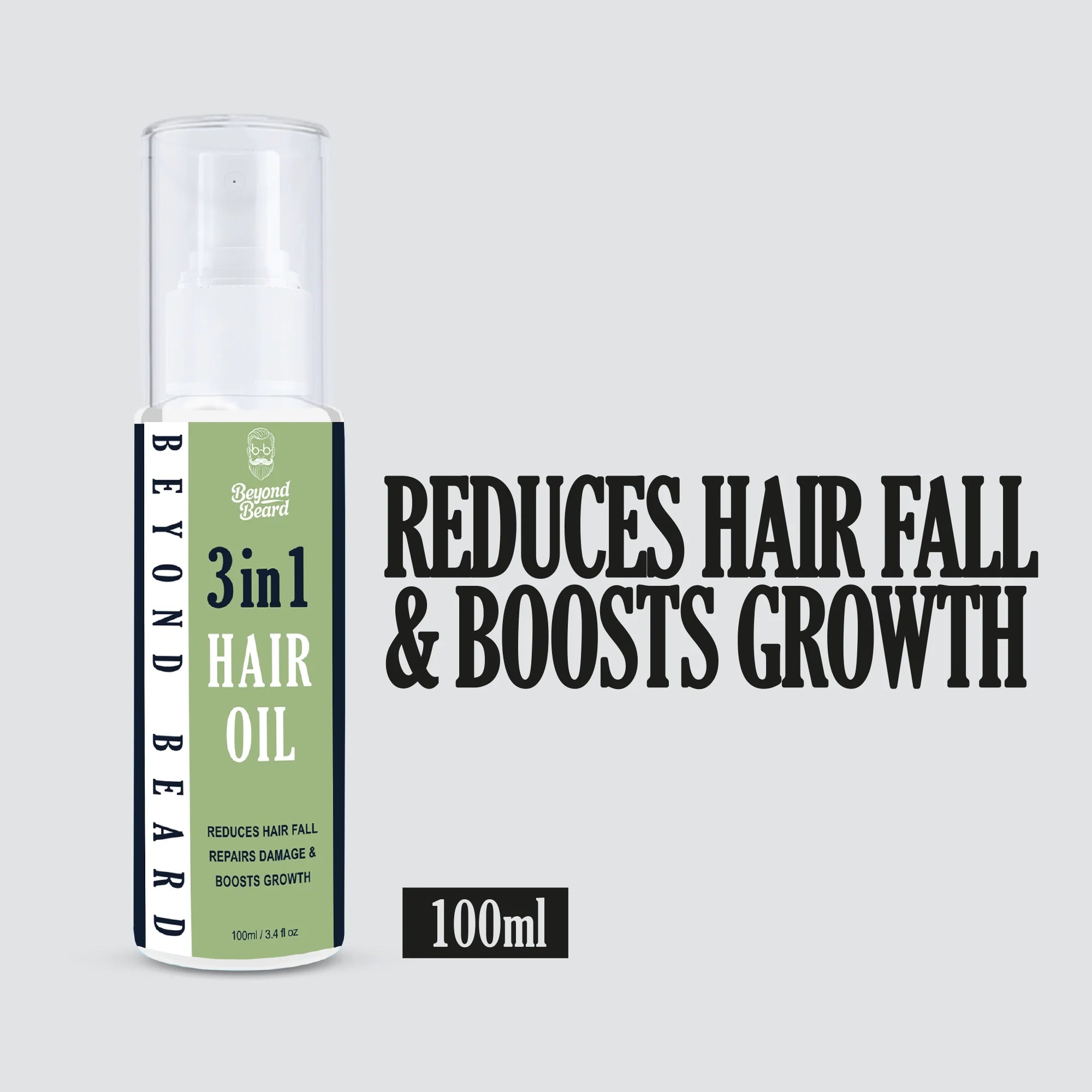 Hair oil infused with argan oil, jojoba oil, and avocado oil for dry hair nourishment and strength