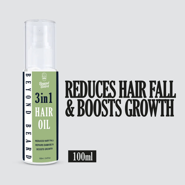 Hair oil infused with argan oil, jojoba oil, and avocado oil for dry hair nourishment and strength