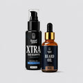 XTRA HAIR REGROWTH + MUSK BEARD OIL