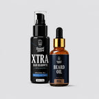 XTRA HAIR REGROWTH + MUSK BEARD OIL